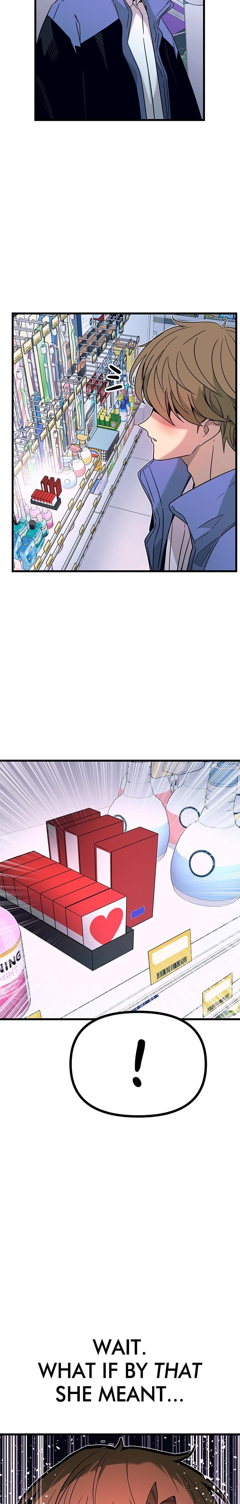 My Bias Gets on the Last Train (Uncensored), chapter 6, page 14 of 40