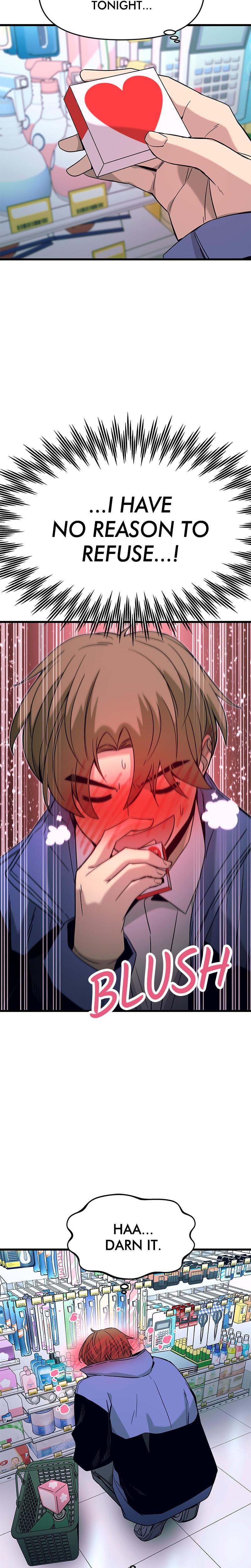 My Bias Gets on the Last Train (Uncensored), chapter 6, page 18 of 40