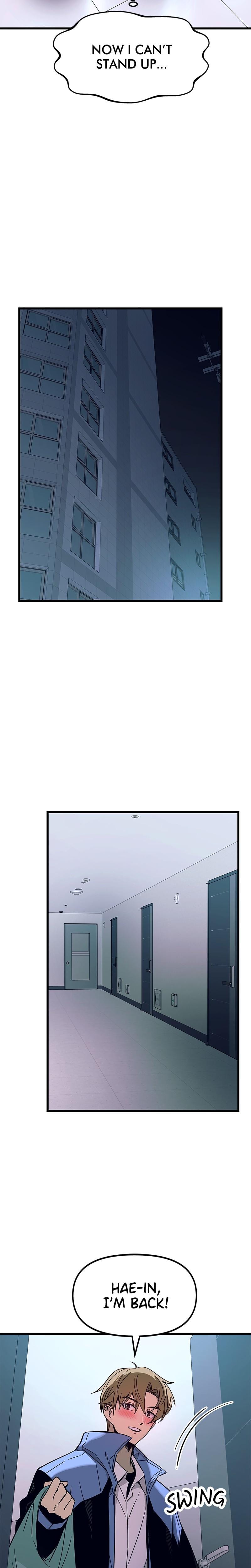 My Bias Gets on the Last Train (Uncensored), chapter 6, page 19 of 40