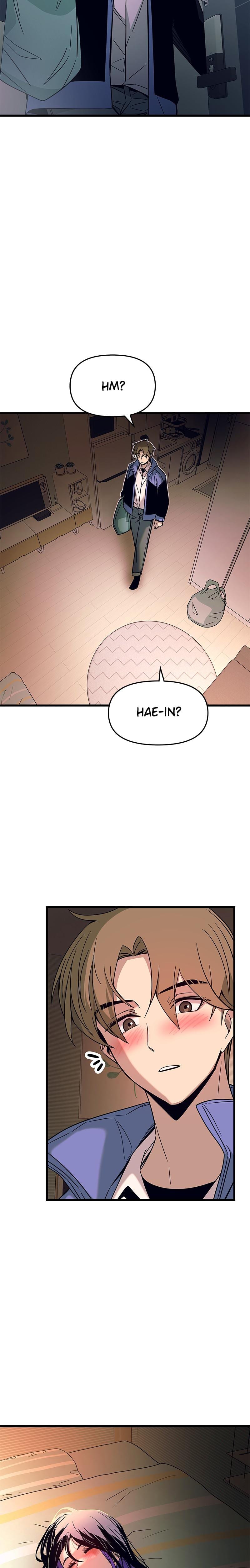 My Bias Gets on the Last Train (Uncensored), chapter 6, page 20 of 40