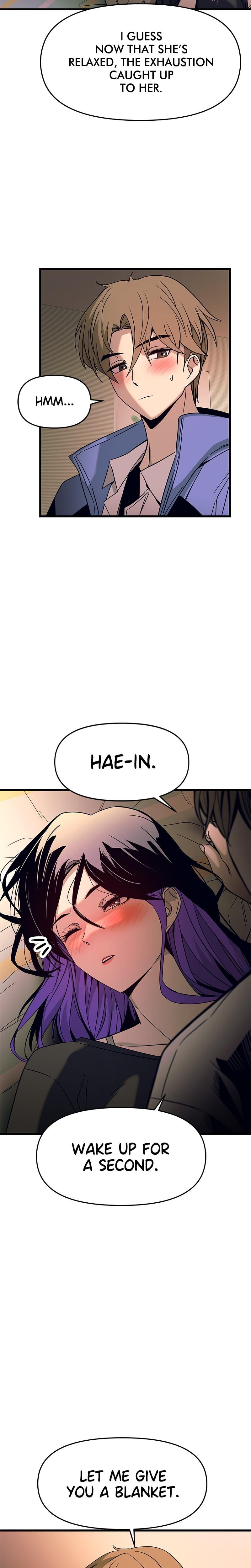 My Bias Gets on the Last Train (Uncensored), chapter 6, page 22 of 40