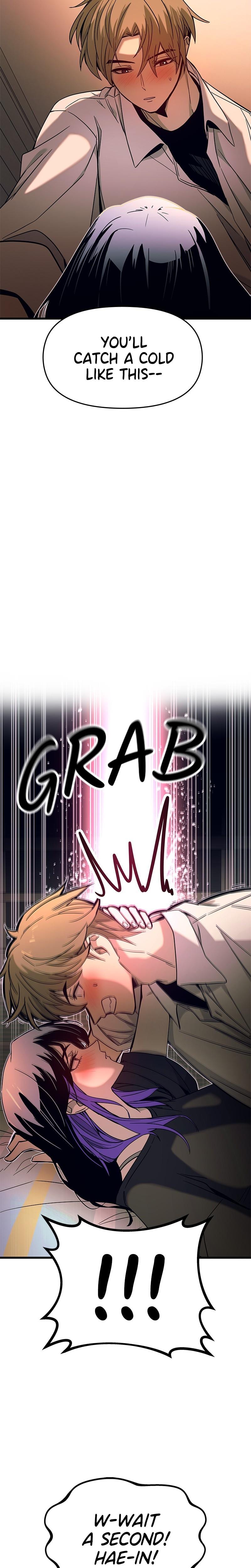My Bias Gets on the Last Train (Uncensored), chapter 6, page 23 of 40