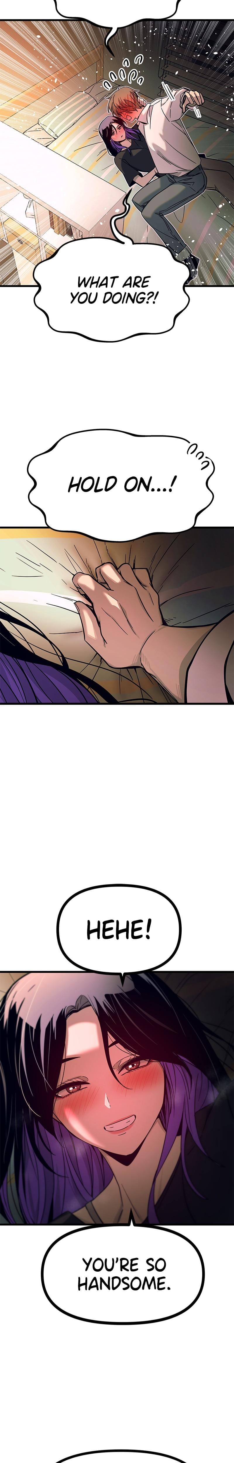 My Bias Gets on the Last Train (Uncensored), chapter 6, page 24 of 40