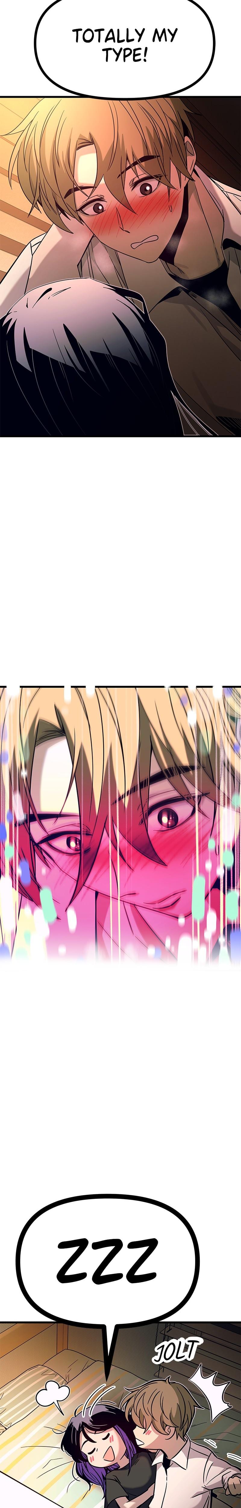 My Bias Gets on the Last Train (Uncensored), chapter 6, page 25 of 40