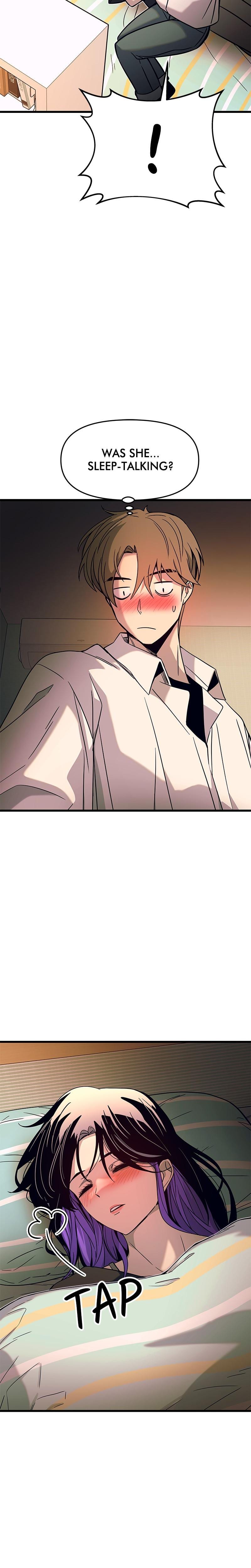 My Bias Gets on the Last Train (Uncensored), chapter 6, page 26 of 40