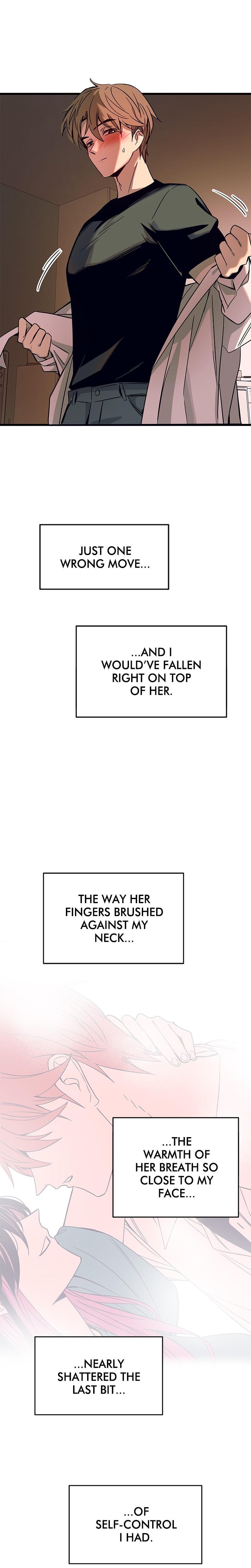 My Bias Gets on the Last Train (Uncensored), chapter 6, page 27 of 40