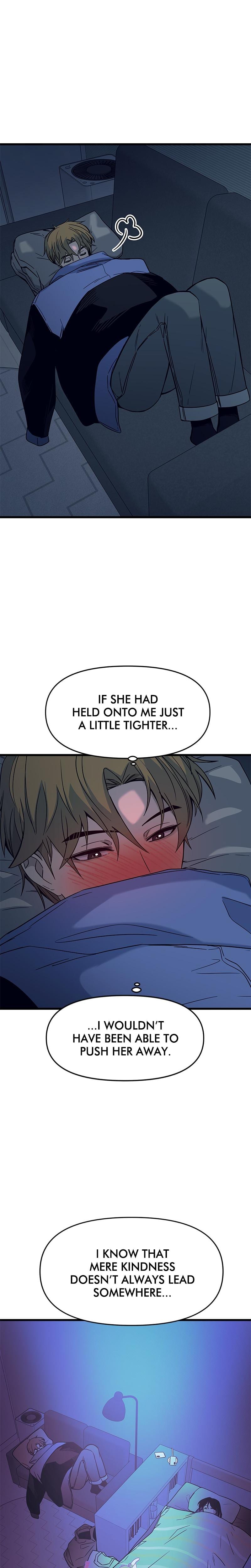 My Bias Gets on the Last Train (Uncensored), chapter 6, page 28 of 40