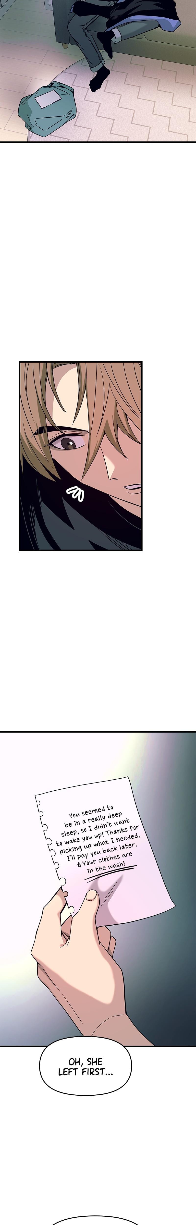 My Bias Gets on the Last Train (Uncensored), chapter 6, page 31 of 40