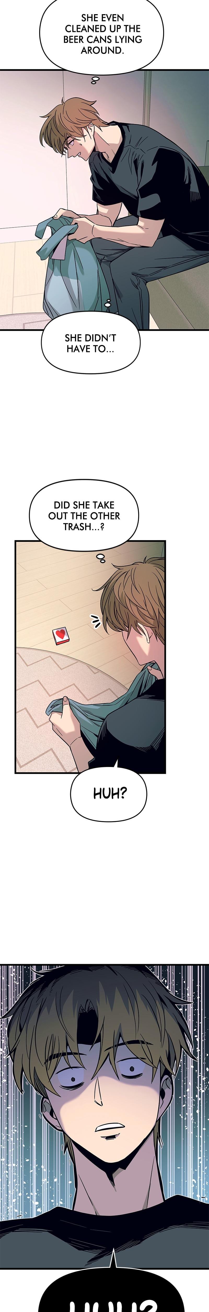 My Bias Gets on the Last Train (Uncensored), chapter 6, page 32 of 40