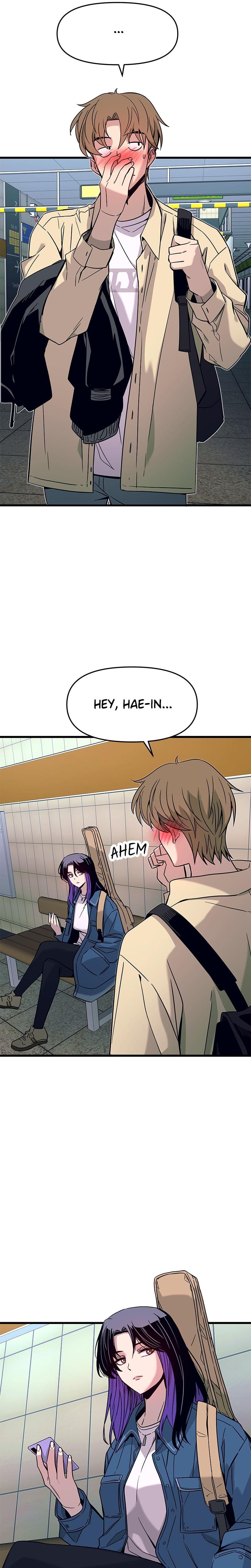 My Bias Gets on the Last Train (Uncensored), chapter 6, page 38 of 40
