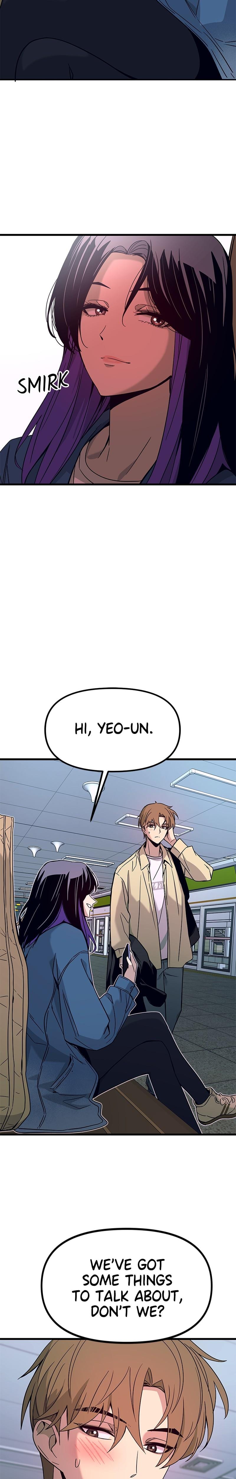 My Bias Gets on the Last Train (Uncensored), chapter 6, page 39 of 40