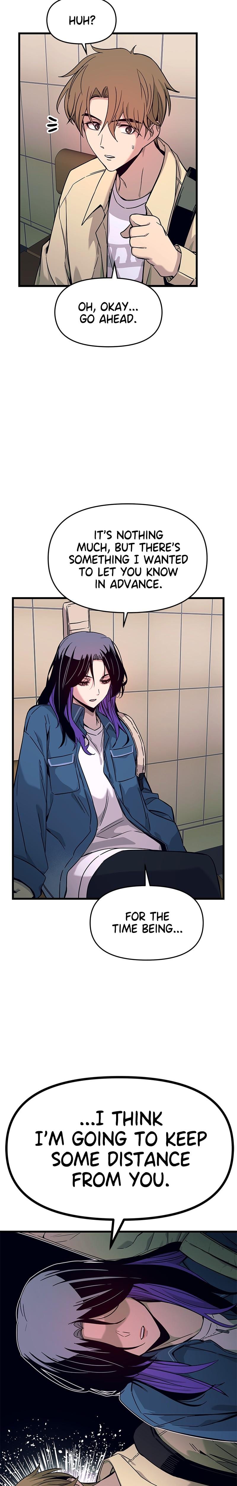 My Bias Gets on the Last Train (Uncensored), chapter 7, page 5 of 37