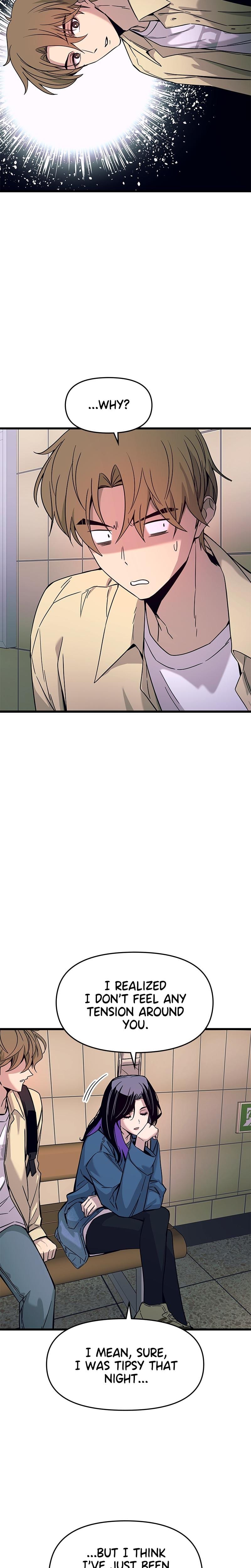 My Bias Gets on the Last Train (Uncensored), chapter 7, page 6 of 37
