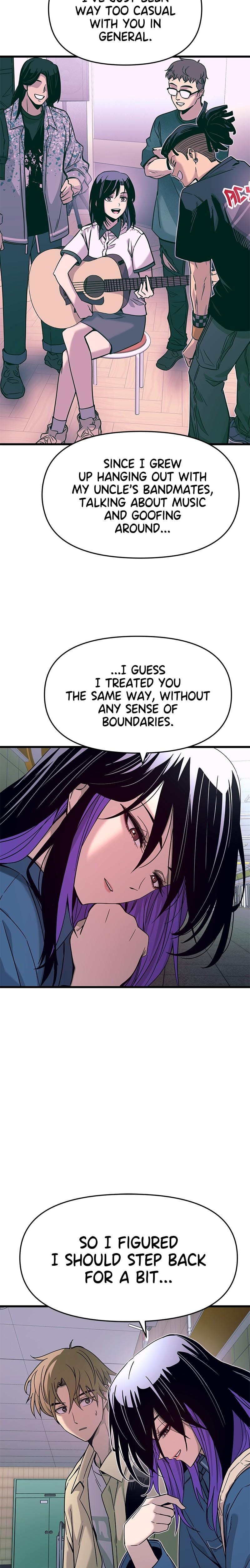 My Bias Gets on the Last Train (Uncensored), chapter 7, page 7 of 37