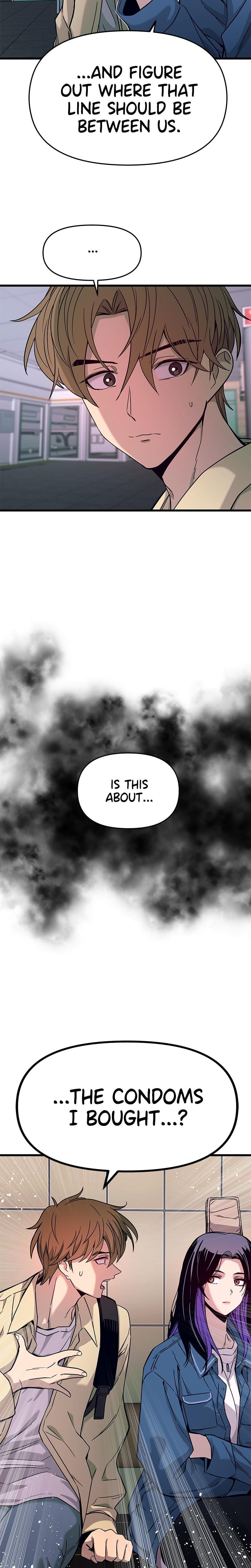 My Bias Gets on the Last Train (Uncensored), chapter 7, page 8 of 37