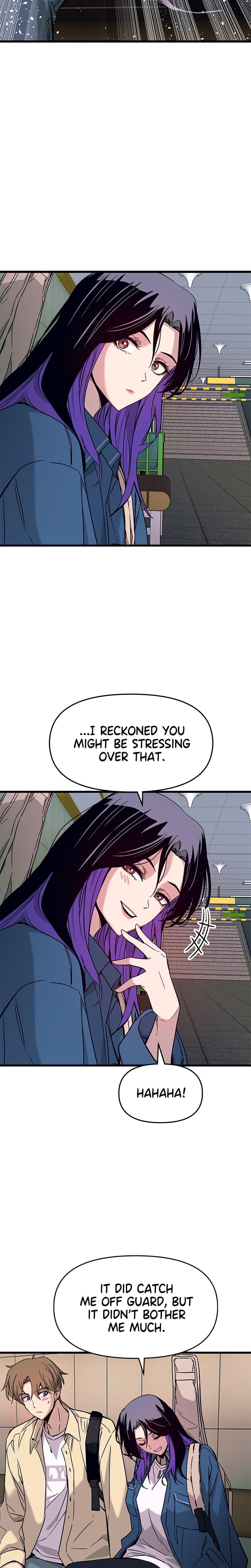 My Bias Gets on the Last Train (Uncensored), chapter 7, page 9 of 37