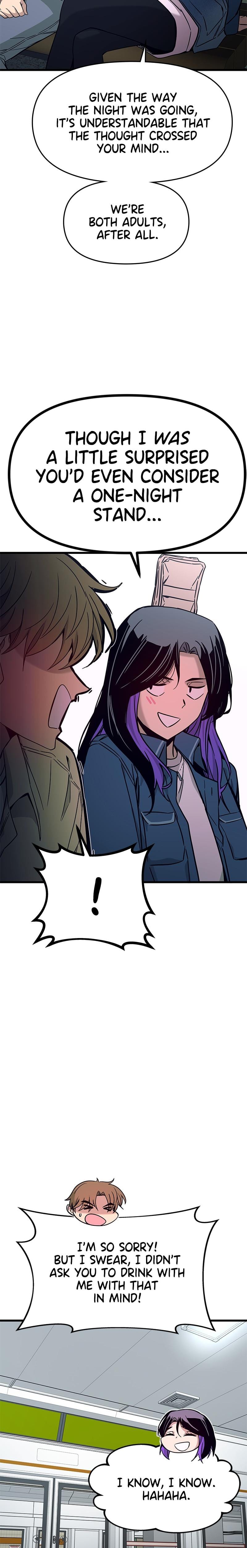 My Bias Gets on the Last Train (Uncensored), chapter 7, page 10 of 37