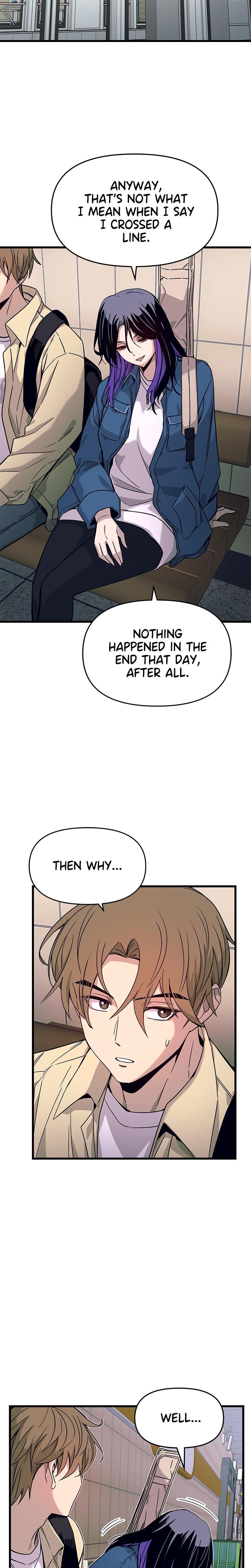 My Bias Gets on the Last Train (Uncensored), chapter 7, page 11 of 37