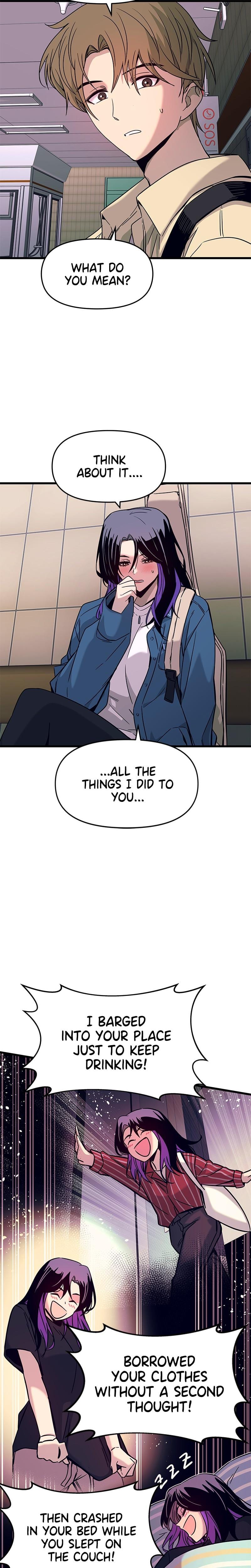 My Bias Gets on the Last Train (Uncensored), chapter 7, page 13 of 37