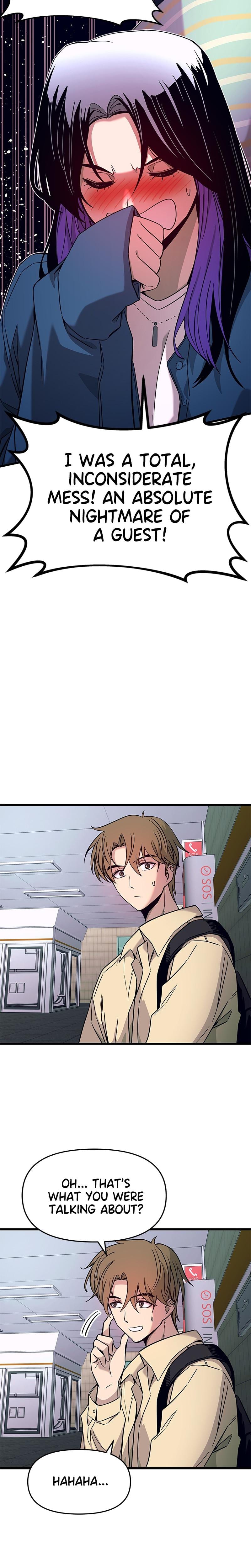 My Bias Gets on the Last Train (Uncensored), chapter 7, page 14 of 37