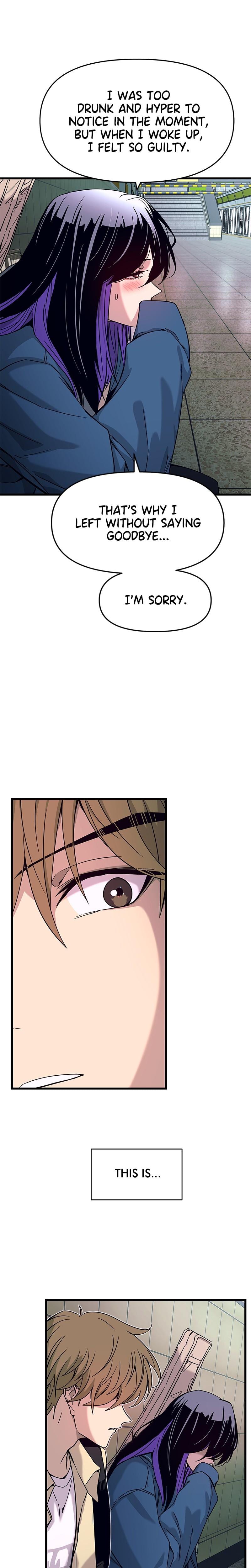 My Bias Gets on the Last Train (Uncensored), chapter 7, page 15 of 37