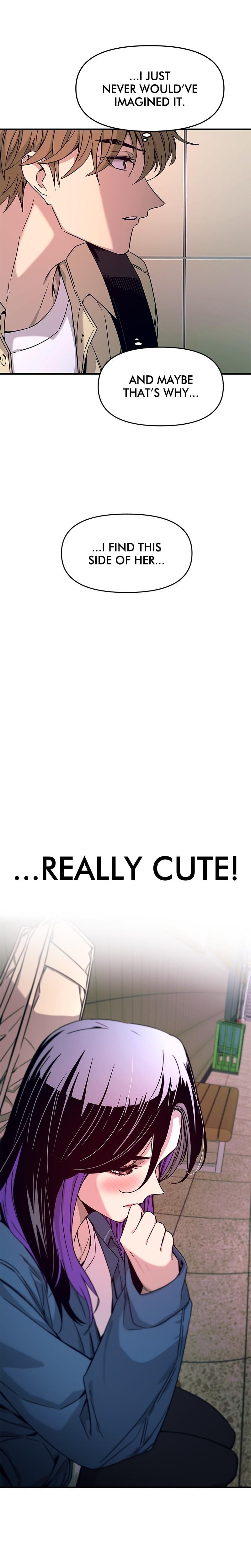 My Bias Gets on the Last Train (Uncensored), chapter 7, page 17 of 37