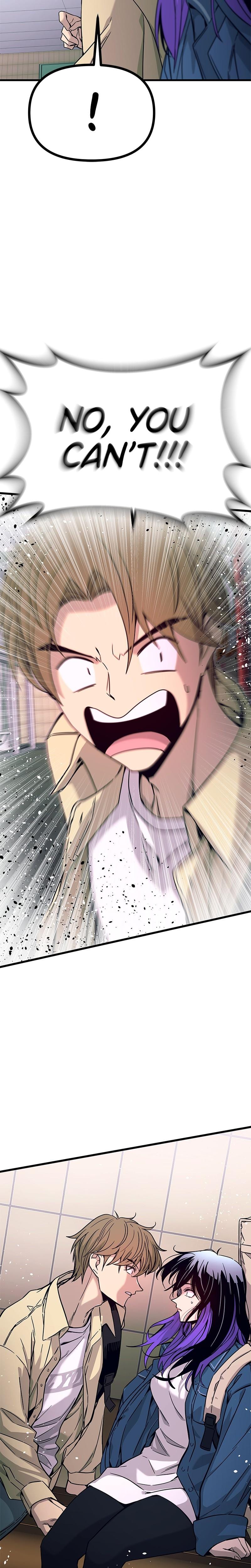My Bias Gets on the Last Train (Uncensored), chapter 7, page 19 of 37