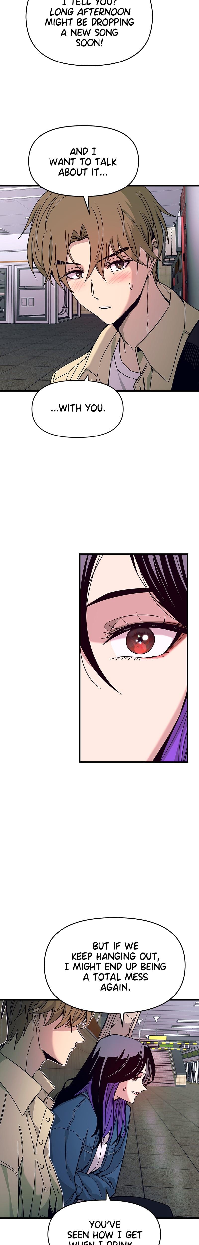 My Bias Gets on the Last Train (Uncensored), chapter 7, page 21 of 37