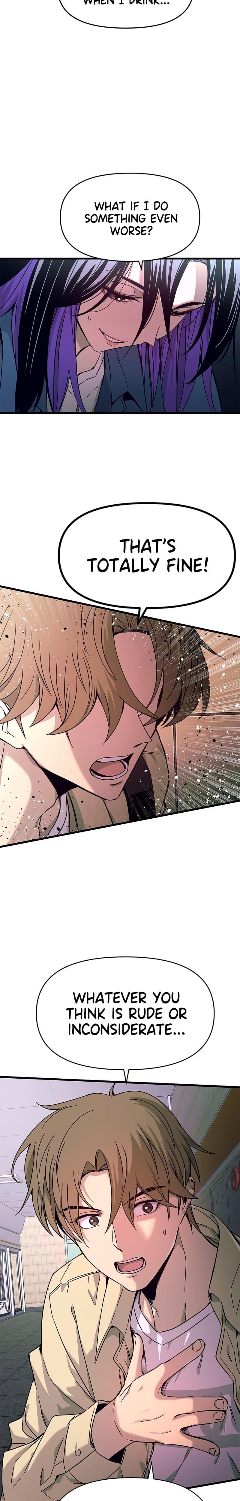My Bias Gets on the Last Train (Uncensored), chapter 7, page 22 of 37