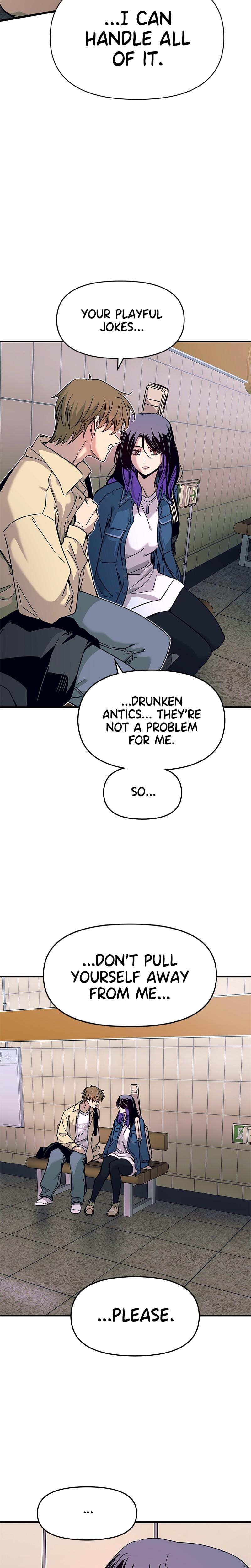 My Bias Gets on the Last Train (Uncensored), chapter 7, page 23 of 37