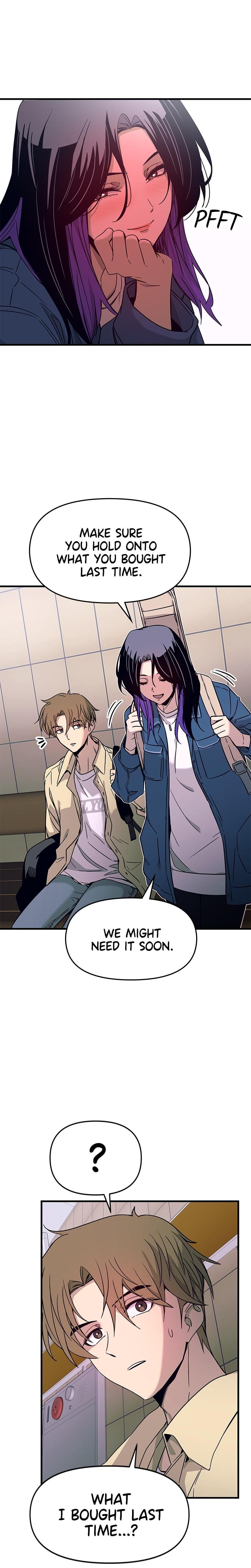 My Bias Gets on the Last Train (Uncensored), chapter 7, page 26 of 37