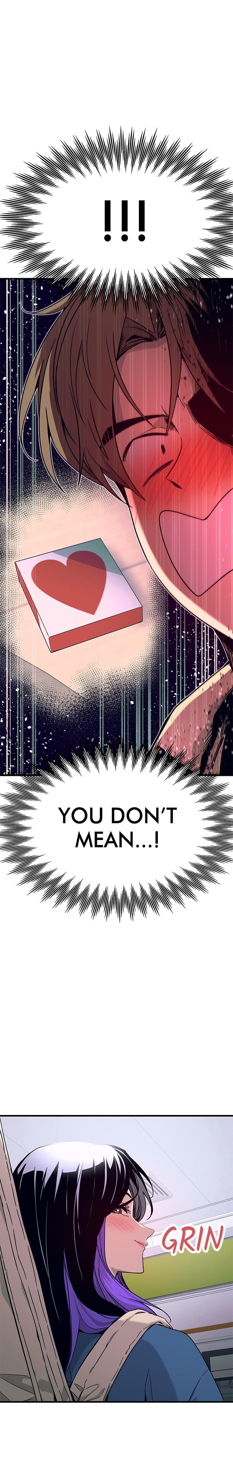My Bias Gets on the Last Train (Uncensored), chapter 7, page 27 of 37