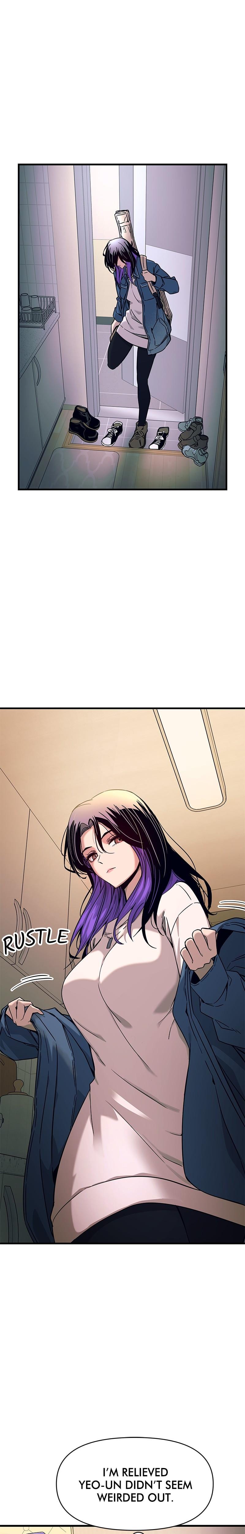 My Bias Gets on the Last Train (Uncensored), chapter 7, page 29 of 37