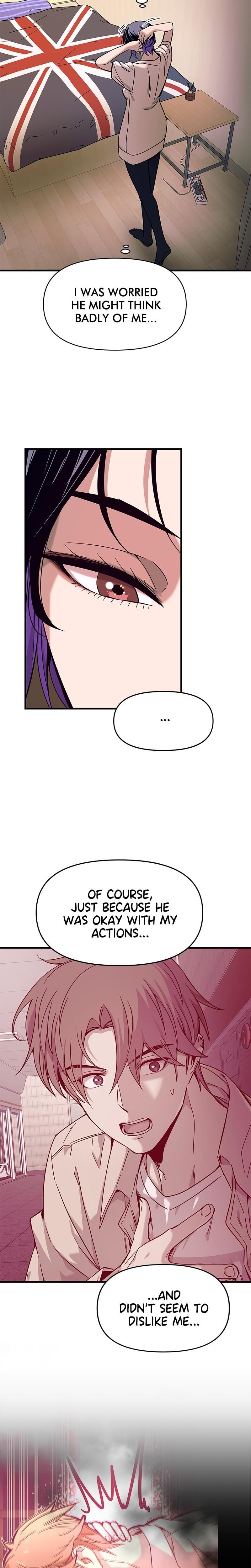 My Bias Gets on the Last Train (Uncensored), chapter 7, page 30 of 37