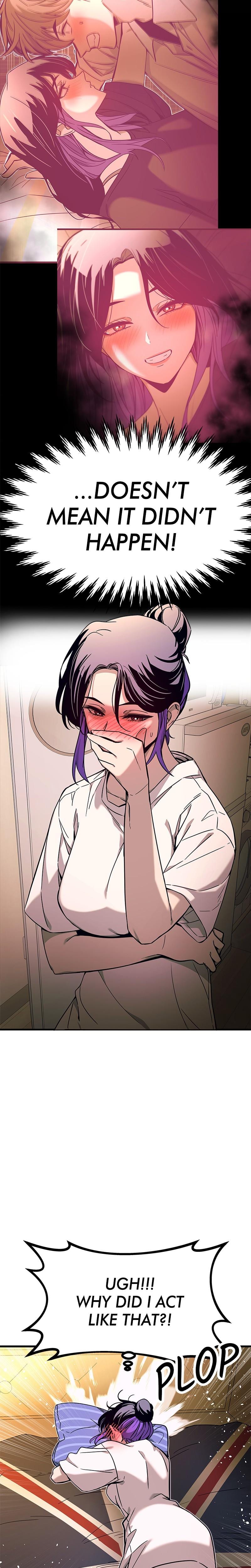 My Bias Gets on the Last Train (Uncensored), chapter 7, page 31 of 37