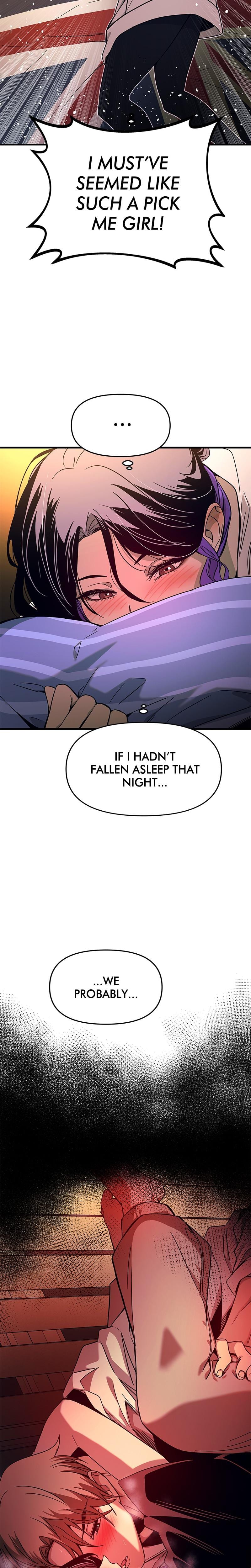 My Bias Gets on the Last Train (Uncensored), chapter 7, page 32 of 37