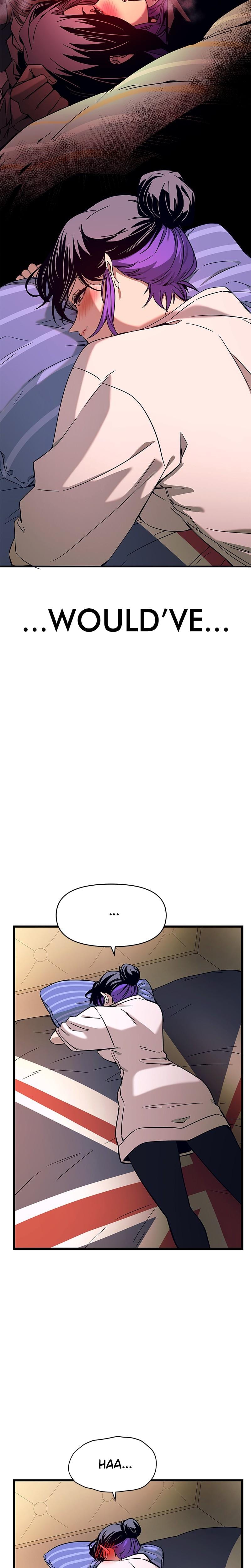 My Bias Gets on the Last Train (Uncensored), chapter 7, page 33 of 37