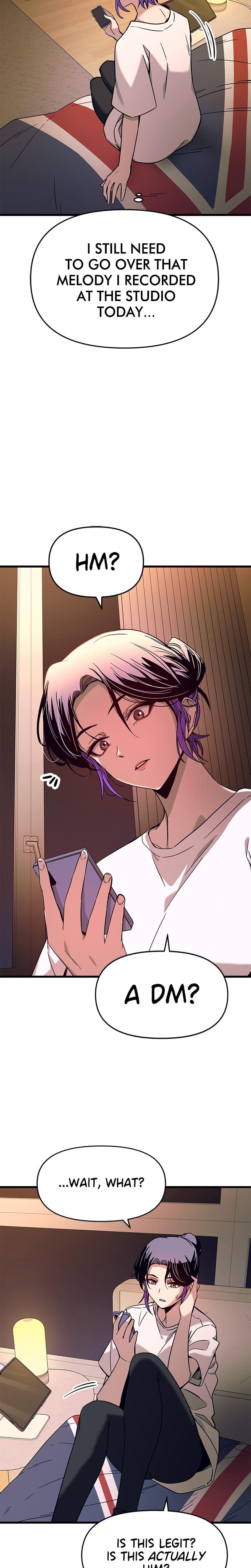 My Bias Gets on the Last Train (Uncensored), chapter 7, page 35 of 37