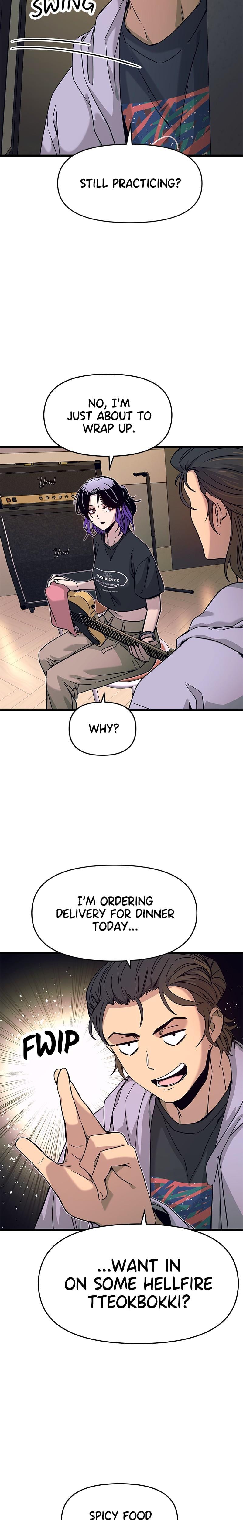 My Bias Gets on the Last Train (Uncensored), chapter 8, page 5 of 39
