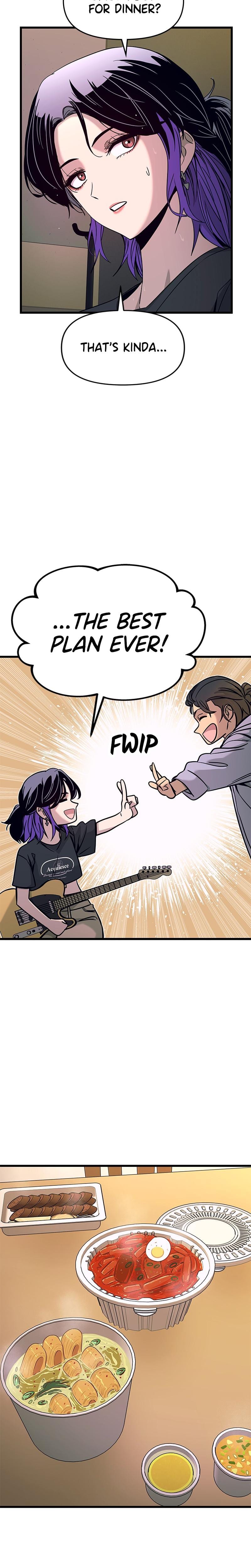 My Bias Gets on the Last Train (Uncensored), chapter 8, page 6 of 39