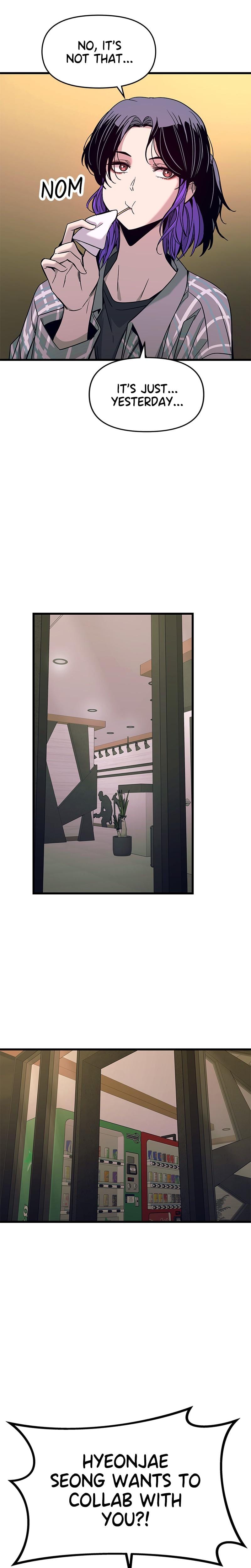 My Bias Gets on the Last Train (Uncensored), chapter 8, page 9 of 39