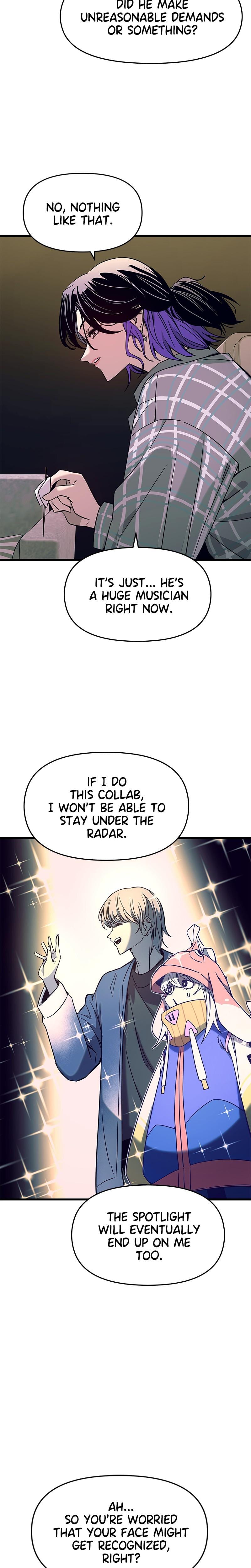 My Bias Gets on the Last Train (Uncensored), chapter 8, page 11 of 39