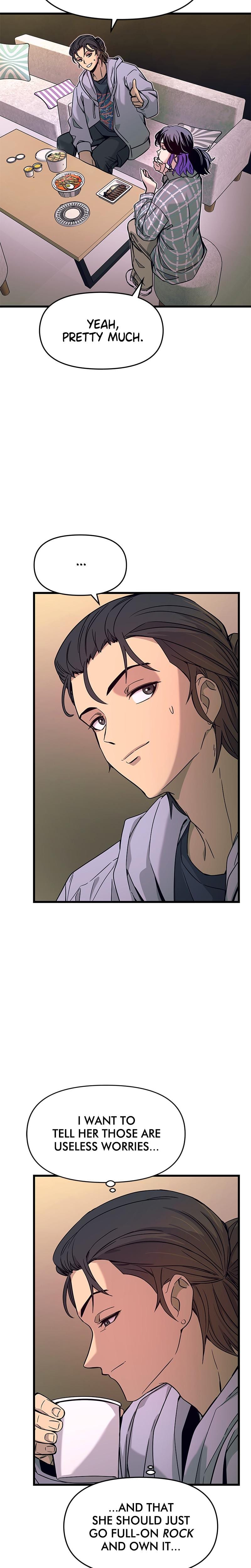 My Bias Gets on the Last Train (Uncensored), chapter 8, page 12 of 39