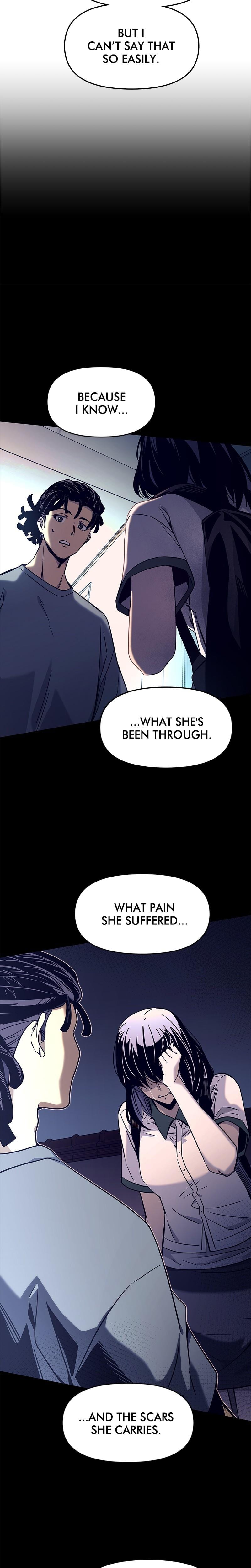 My Bias Gets on the Last Train (Uncensored), chapter 8, page 13 of 39