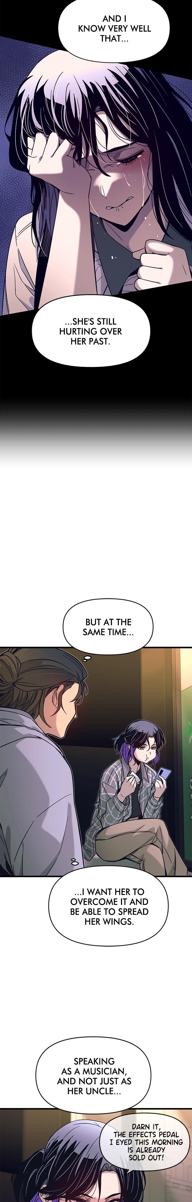 My Bias Gets on the Last Train (Uncensored), chapter 8, page 14 of 39