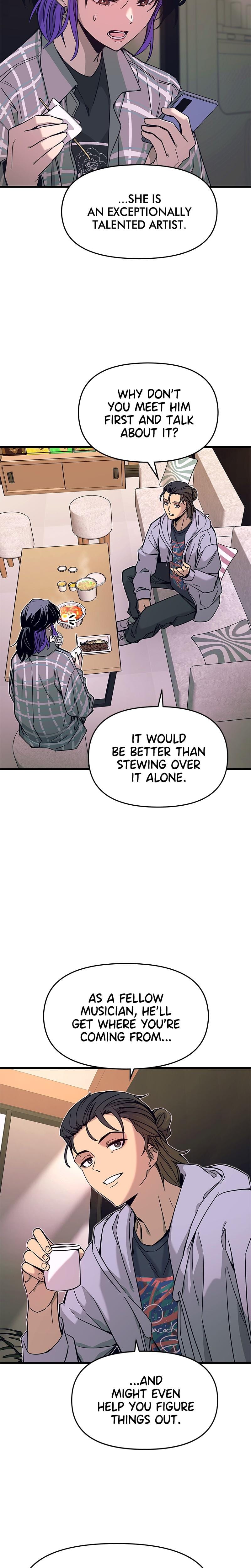 My Bias Gets on the Last Train (Uncensored), chapter 8, page 15 of 39