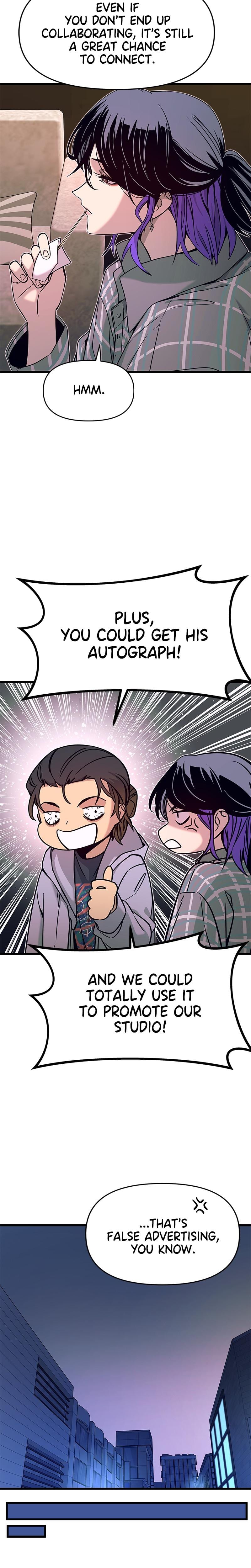 My Bias Gets on the Last Train (Uncensored), chapter 8, page 16 of 39