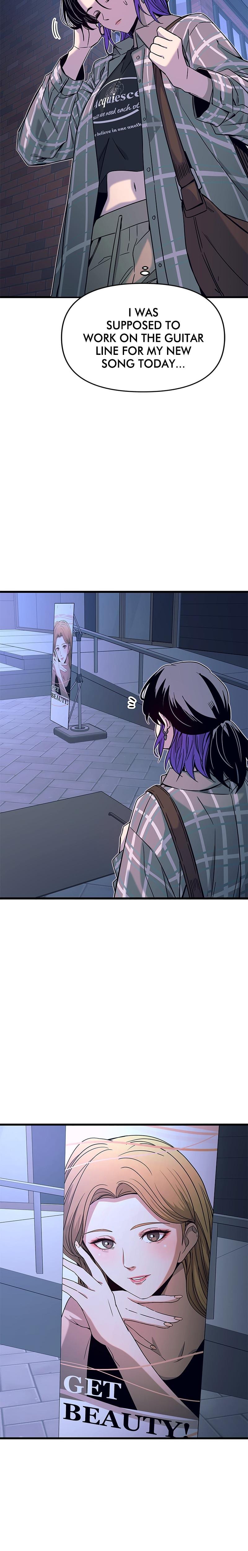 My Bias Gets on the Last Train (Uncensored), chapter 8, page 18 of 39