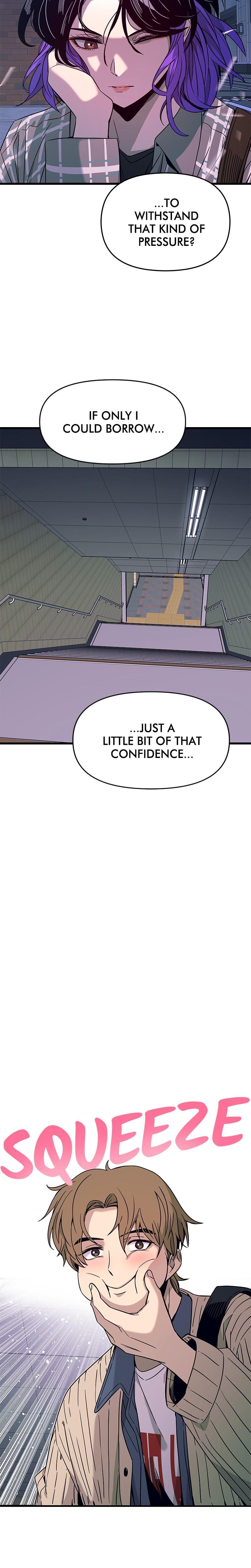 My Bias Gets on the Last Train (Uncensored), chapter 8, page 20 of 39