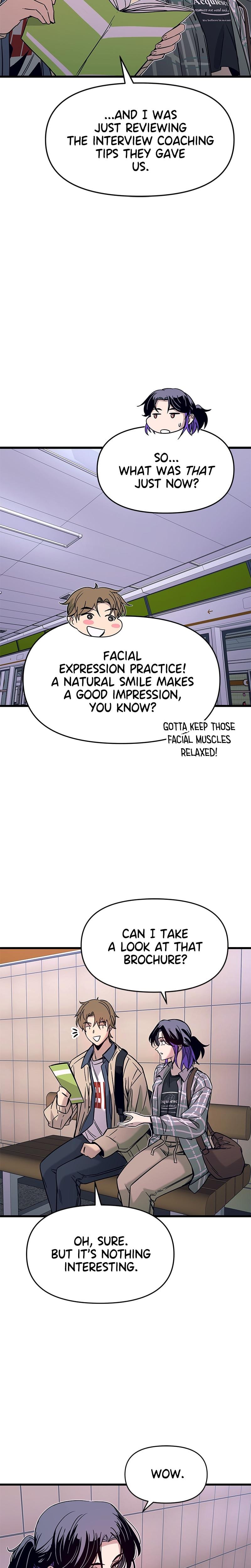 My Bias Gets on the Last Train (Uncensored), chapter 8, page 22 of 39